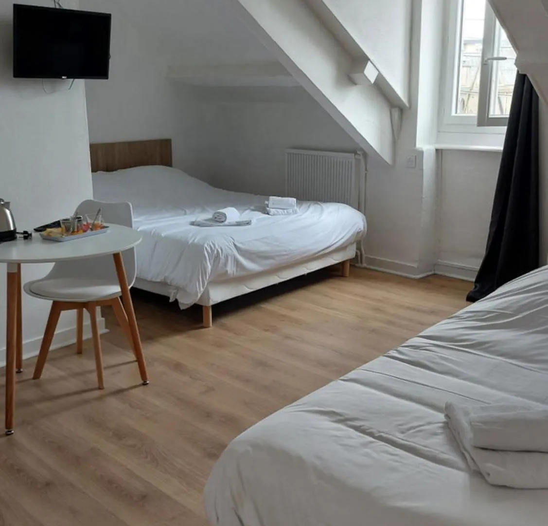 Hotel Quai 8 Dinan