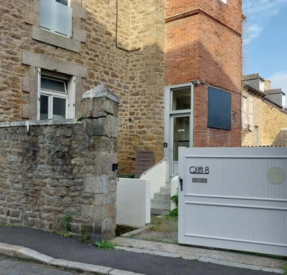 Hotel Quai 8 Dinan